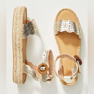 Soludos x Anthropologie Cadiz Espadrille Sandals